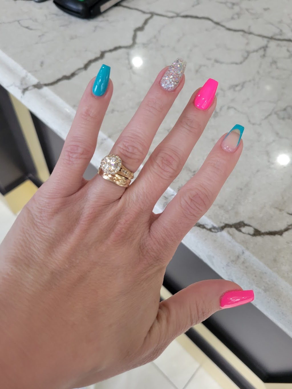 Venetian Nail Spa | 2643 Commercial Center Blvd, Katy, TX 77494, USA | Phone: (281) 394-5220