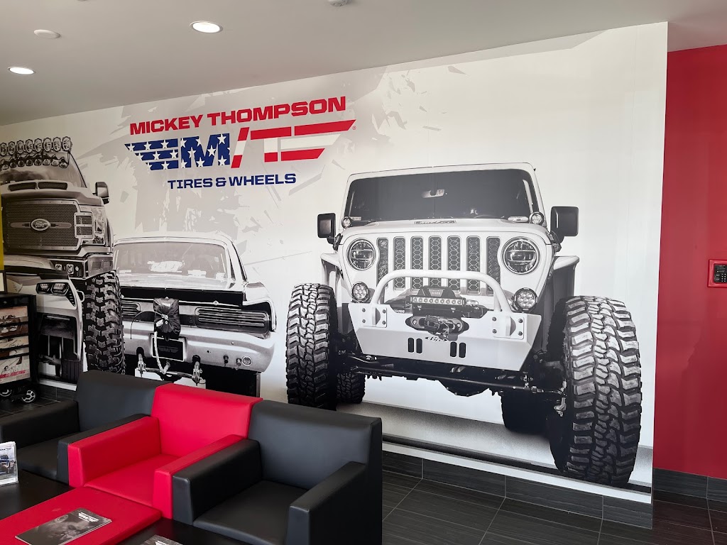 Mickey Thompson Tires & Wheels | 4651 Prosper Dr, Stow, OH 44224, USA | Phone: (330) 928-9092