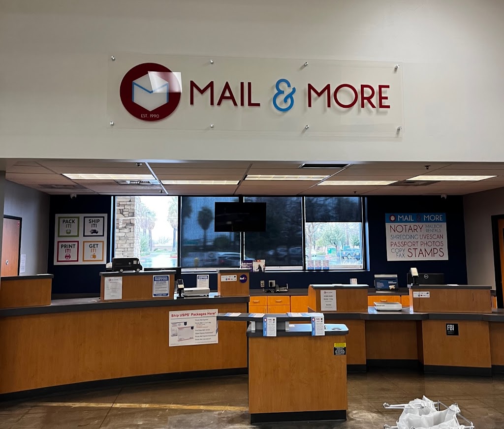 Mail & More | Located inside Raley’s, 4650 Natomas Blvd #110, Sacramento, CA 95835, USA | Phone: (916) 514-9435