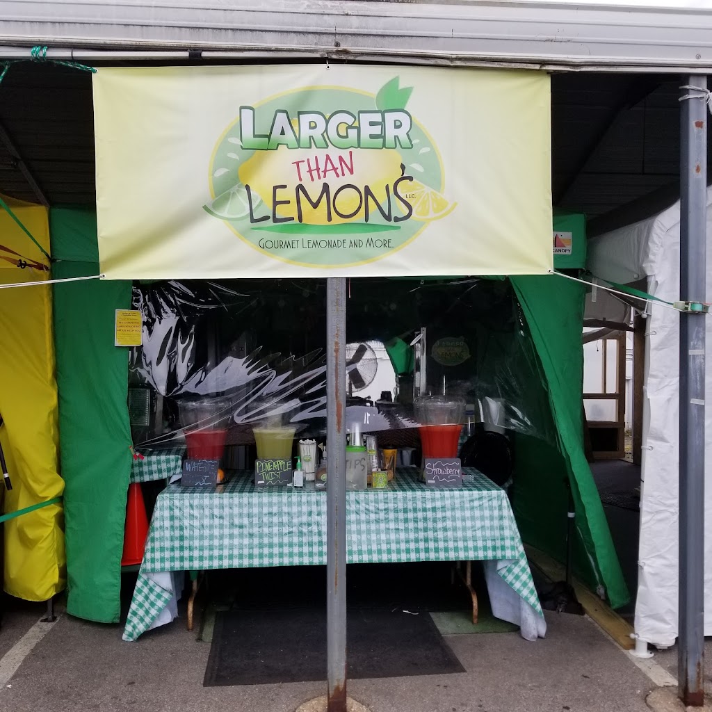 Larger Than Lemons | 1201 Agriculture St, Raleigh, NC 27603, USA | Phone: (919) 561-9936