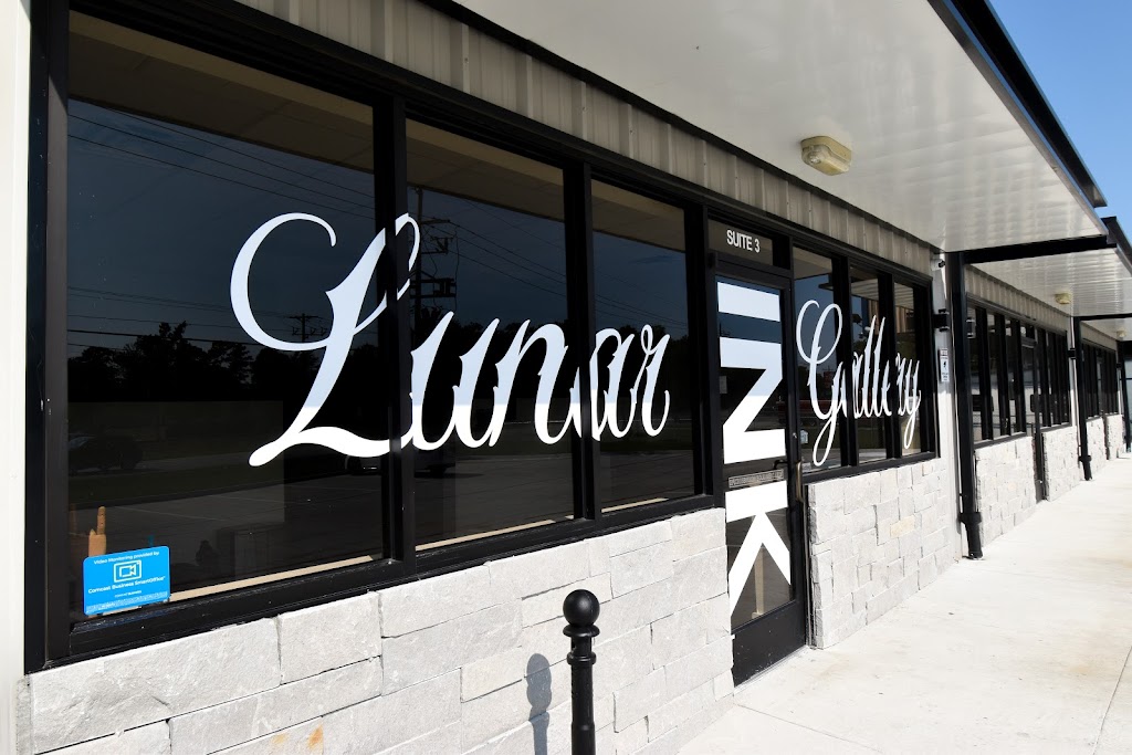 Lunar Ink Gallery | 24706 TX-494 Loop Suite 3, Porter, TX 77365, USA | Phone: (281) 747-7076