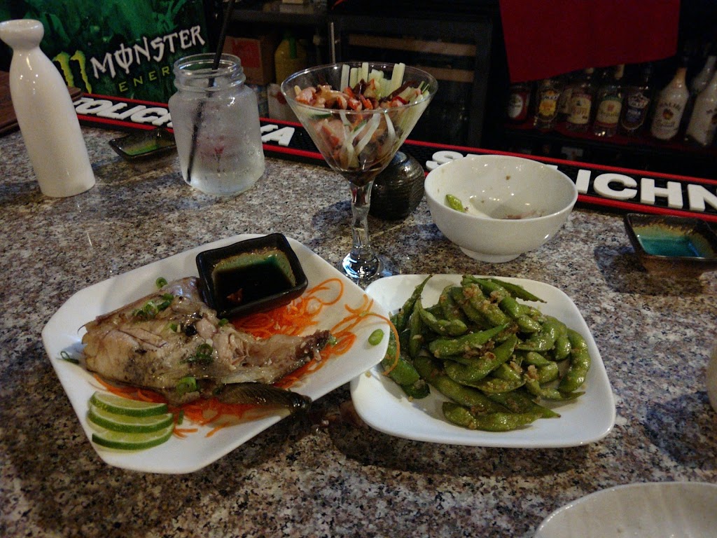 Saki Sushi Bar | 13520 N Eastern Ave suite b, Oklahoma City, OK 73131, USA | Phone: (405) 607-8900