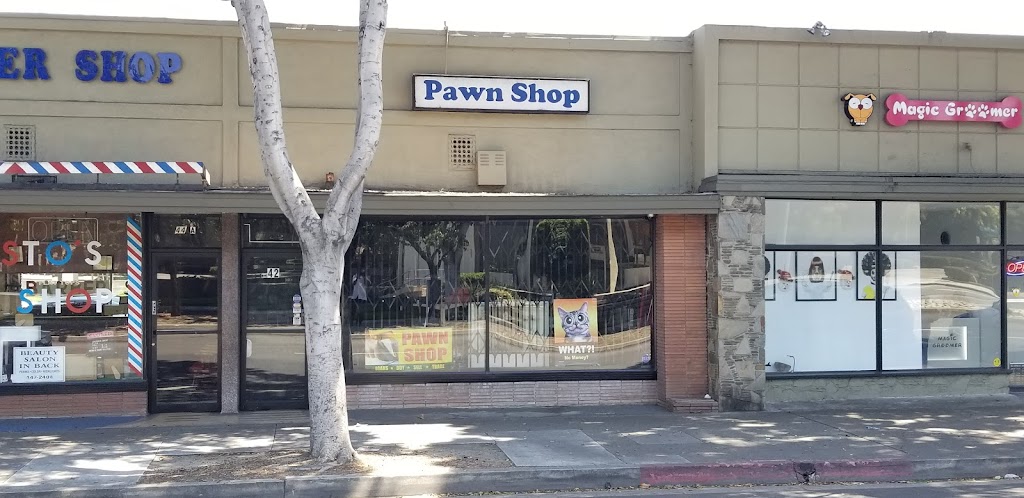 Ready Pawn | 42 Live Oak Ave, Arcadia, CA 91006, USA | Phone: (626) 445-8822