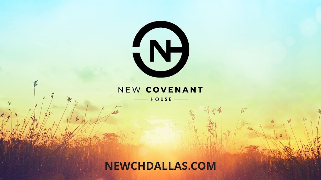 New Covenant House | 12921 Senlac Dr, Farmers Branch, TX 75234, USA | Phone: (972) 980-4474