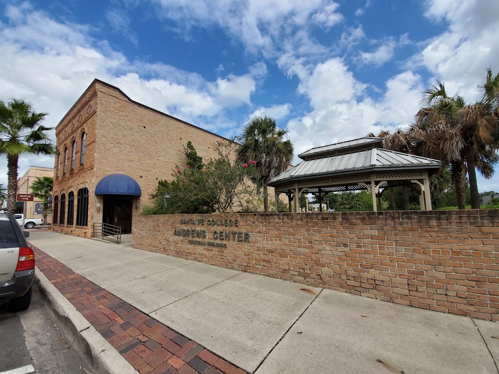 Santa Fe Comm Clg Cultural | 201 E Call St, Starke, FL 32091, USA | Phone: (352) 395-4460