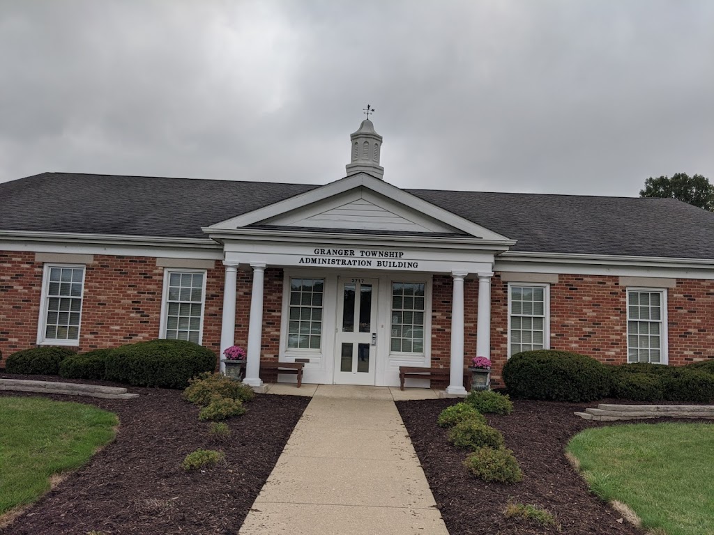 Granger Township Administration Building | 3717 Ridge Rd, Medina, OH 44256, USA | Phone: (330) 239-3611