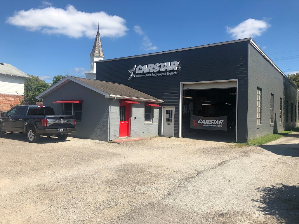 Connersville Auto Body | 320 N Eastern Ave, Connersville, IN 47331, USA | Phone: (765) 825-1193