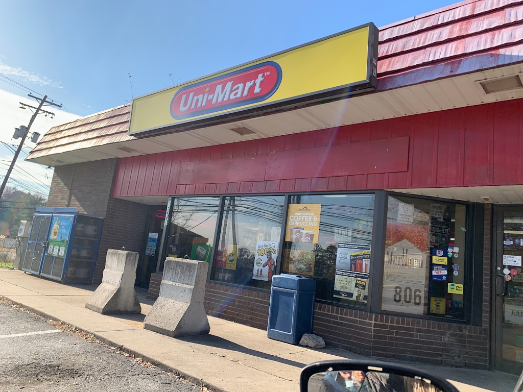 Uni-Mart | 1300 Coraopolis Heights Rd, Coraopolis, PA 15108, USA | Phone: (412) 264-0496