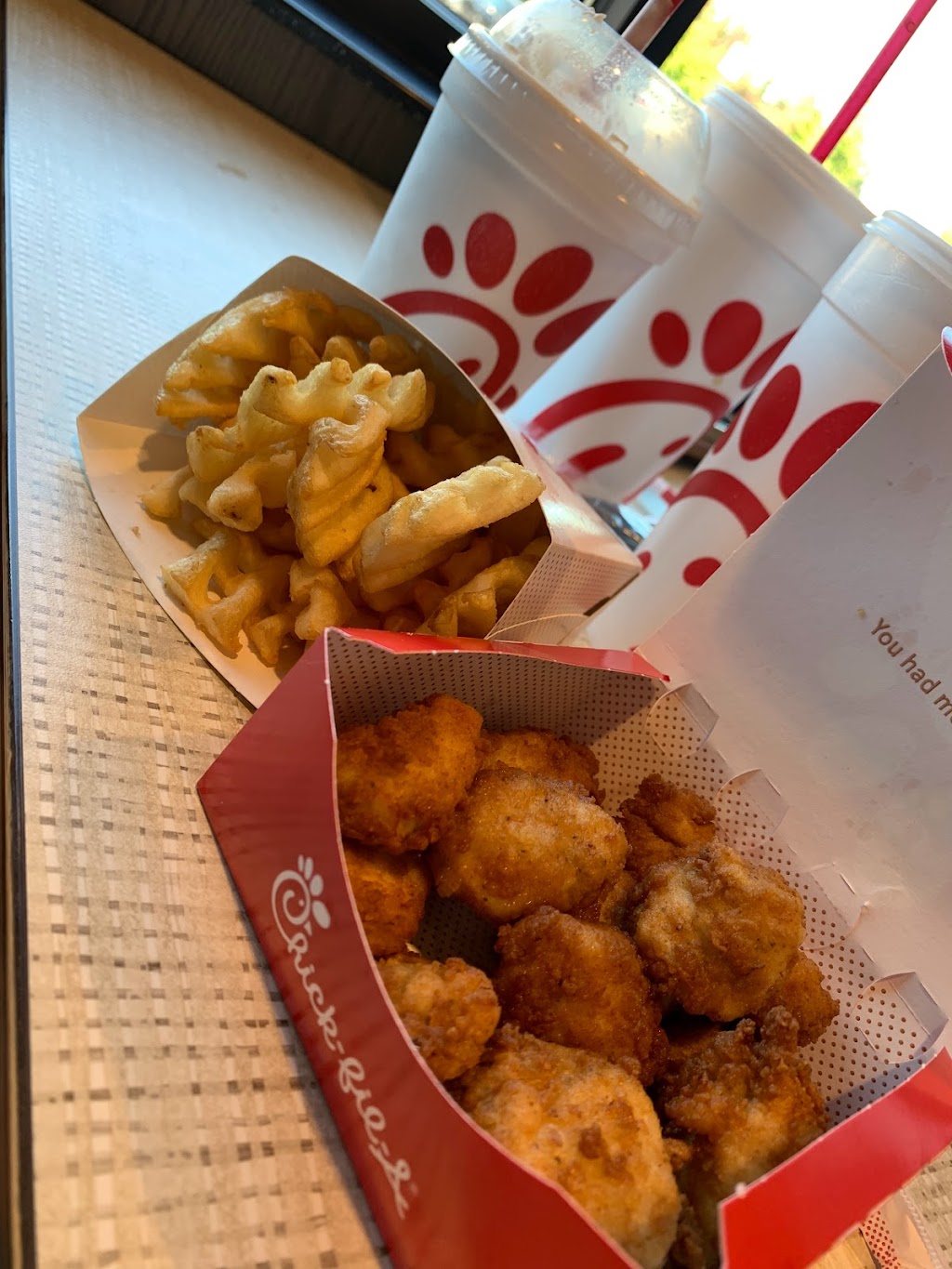 Chick-fil-A | 8810 36th Ave NE, Marysville, WA 98270, USA | Phone: (360) 386-9047