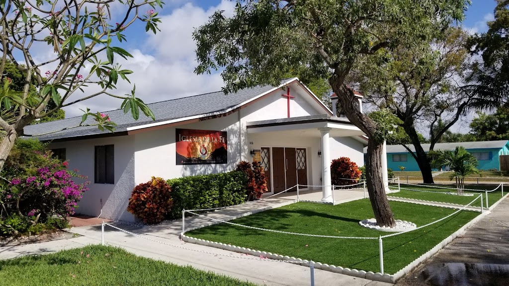 Iglesia de la Fe en el Dios Vivo | 1416 SE 2nd Terrace, Deerfield Beach, FL 33441, USA | Phone: (954) 970-1000
