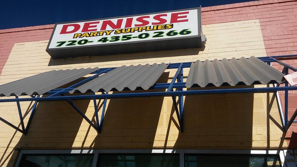 Denisse Party Supplies | 3137 W Alameda Ave, Denver, CO 80219, USA | Phone: (303) 936-1185