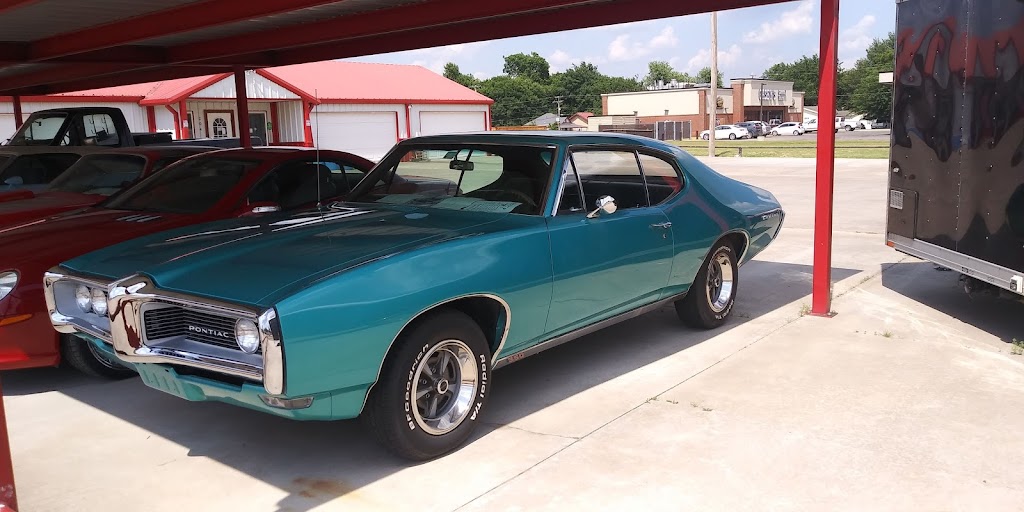 Larrys Classic Cars | 204 W Rogers Blvd, Skiatook, OK 74070, USA | Phone: (918) 396-2400