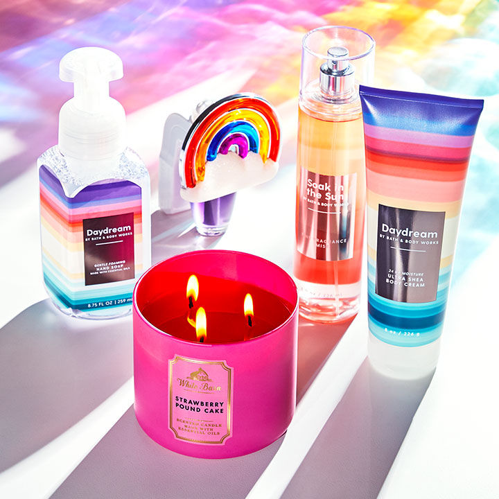 Bath & Body Works | 38500 Tanger Dr, North Branch, MN 55056, USA | Phone: (651) 674-4428