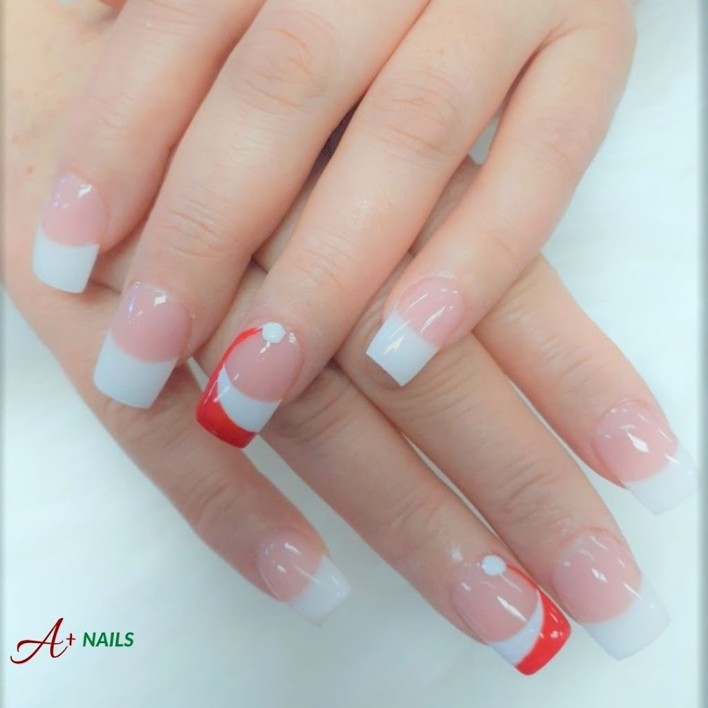 A Plus Nails & Hair | 2225 Plaza Pkwy, Modesto, CA 95350, USA | Phone: (209) 575-5019