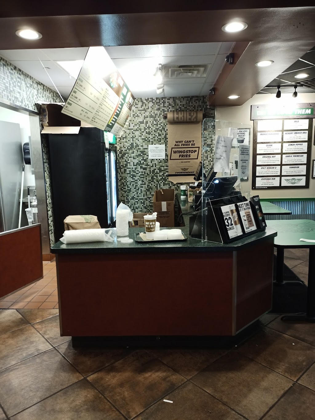 Wingstop | 2250 Central Park Ave, Yonkers, NY 10710 | Phone: (914) 961-6600