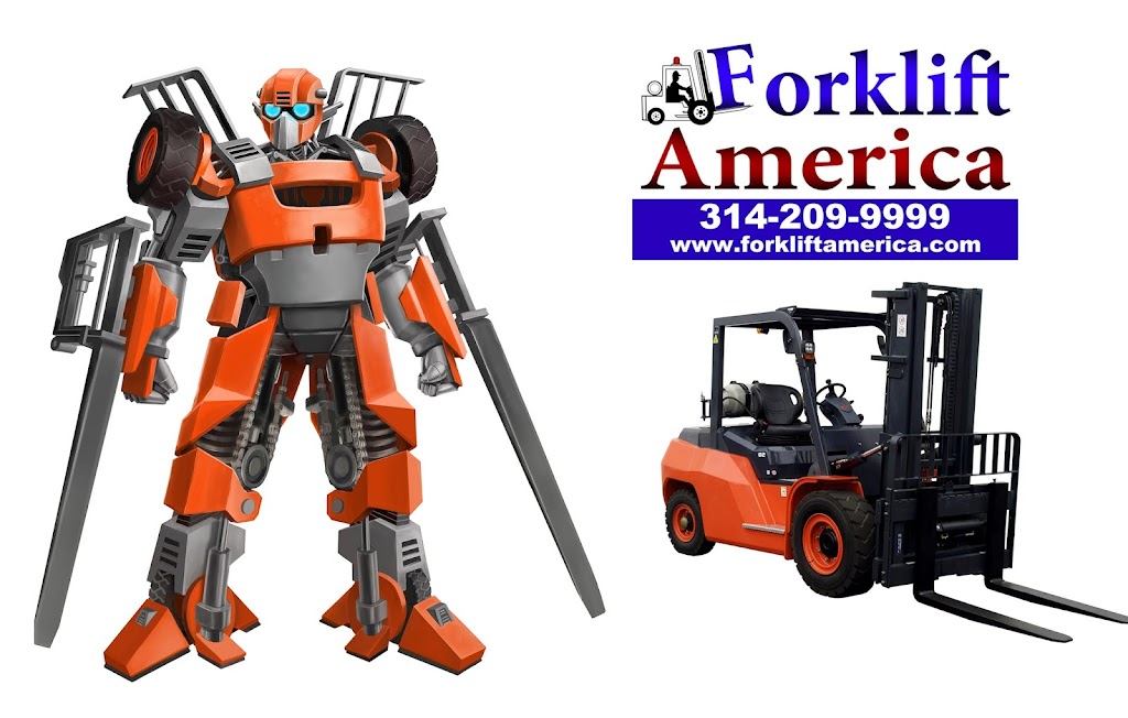 Forklift America | 4316 Bridgeton Industrial Dr, Bridgeton, MO 63044, USA | Phone: (314) 209-9999