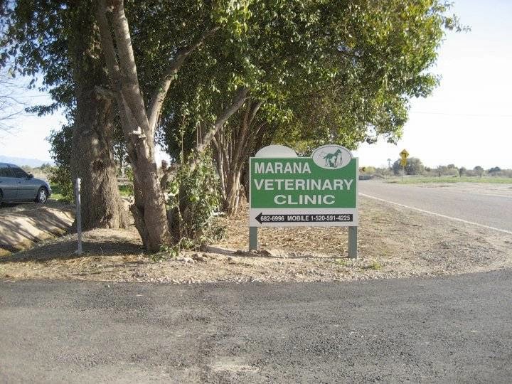 Marana Veterinary Clinic | 13800 N Luckett Rd, Marana, AZ 85653, USA | Phone: (520) 682-6996