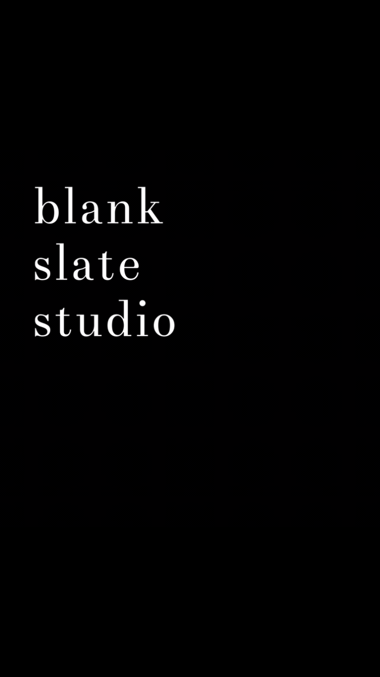 Blank Slate Studio | 1320 S Rochester Rd Suite 407, Rochester Hills, MI 48307, USA | Phone: (248) 854-2248