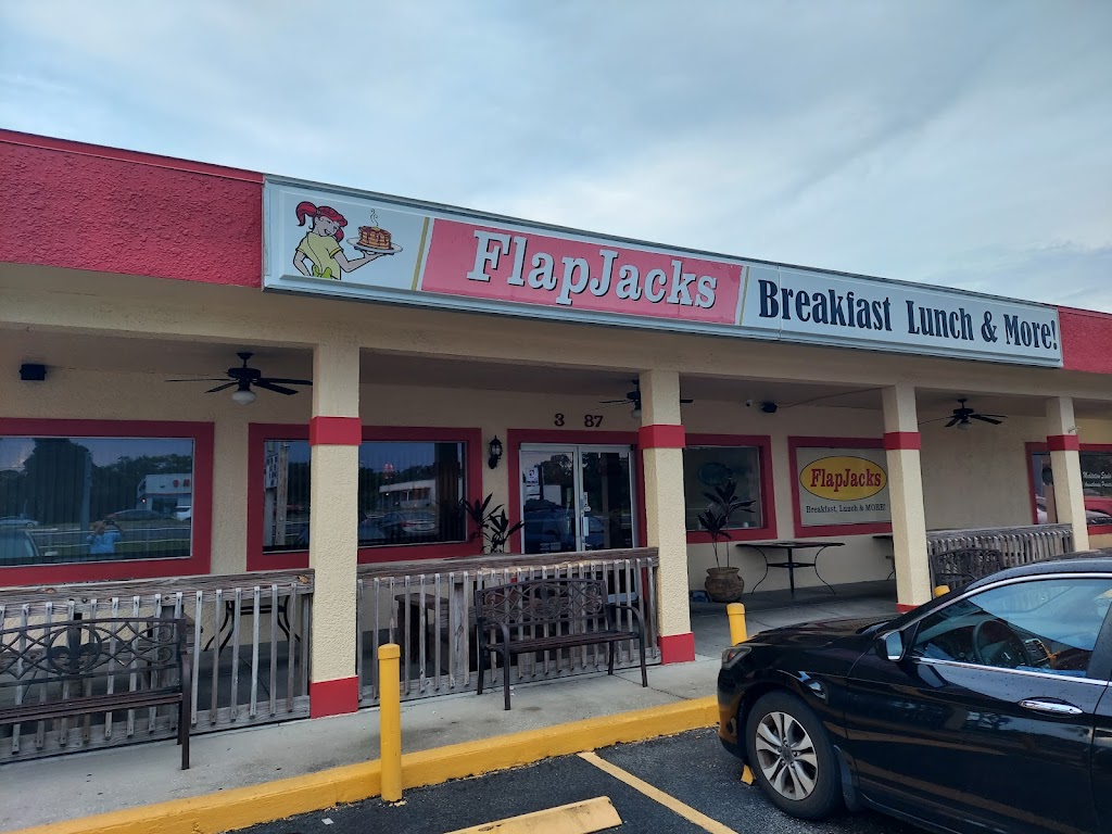 Flapjacks | 36287 US Hwy 19 N, Palm Harbor, FL 34684, USA | Phone: (727) 789-5600