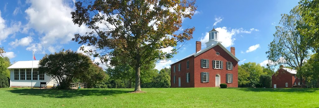 Brentsville Courthouse Historic Centre | 12229 Bristow Rd, Bristow, VA 20136, USA | Phone: (703) 365-7895