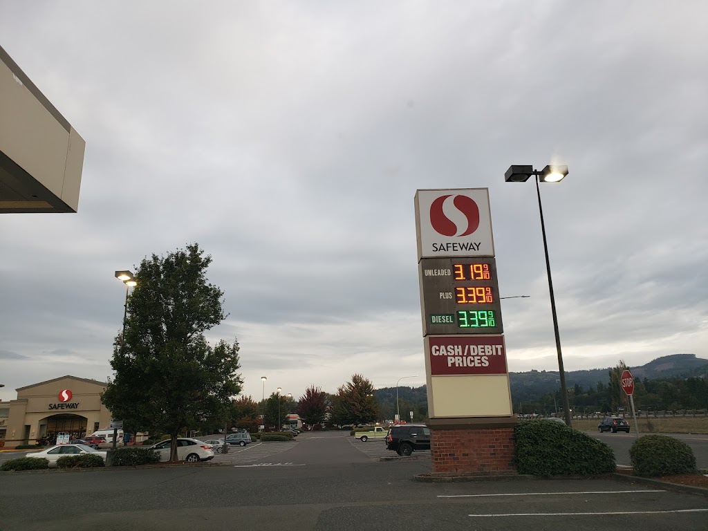 Safeway Fuel Station | 1675 Pacific Ave, Woodland, WA 98674, USA | Phone: (360) 225-4386