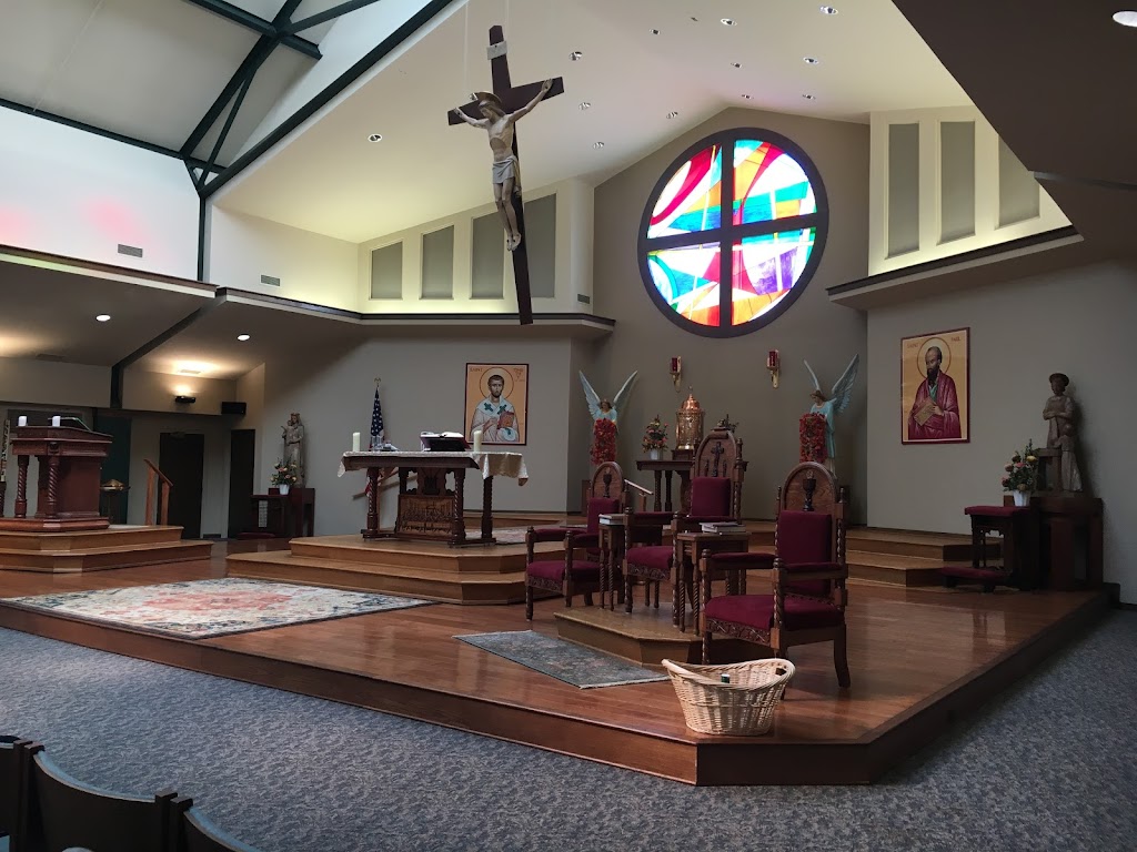 St Timothys Church | 2901 Manning St, Trenton, MI 48183, USA | Phone: (734) 676-5115