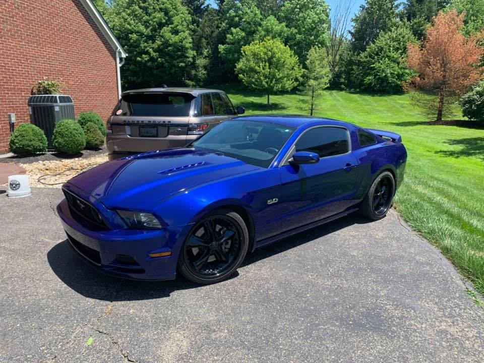 BlueClaw Detailing LLC | 541 N Broadway St, Lebanon, OH 45036, USA | Phone: (513) 304-1106