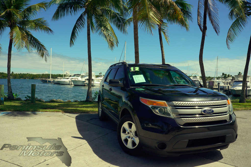 Peninsula Motors Inc | 23301 S Dixie Hwy, Homestead, FL 33032, USA | Phone: (305) 257-9996