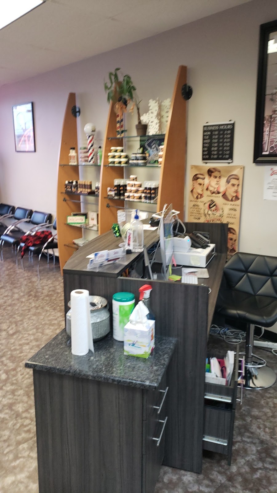 Justins Barbershop V LLC | 4028 US-9, Morganville, NJ 07751, USA | Phone: (732) 414-1072