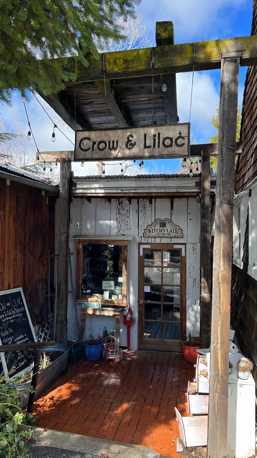 Crow and Lilac Gallery and Boutique | 2608 B St, Julian, CA 92036, USA | Phone: (518) 588-8765