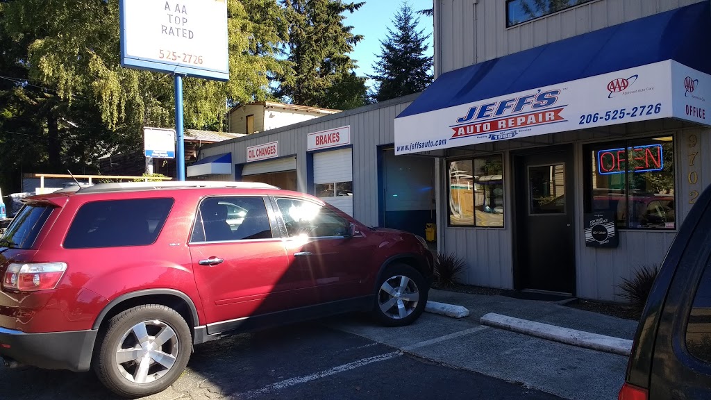 Jeffs Auto Repair | 9702 Sand Point Way NE, Seattle, WA 98115, USA | Phone: (206) 525-2726