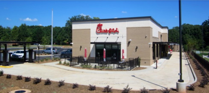 Chick-fil-A | 12920 Brown Bridge Rd, Covington, GA 30016 | Phone: (678) 342-0807