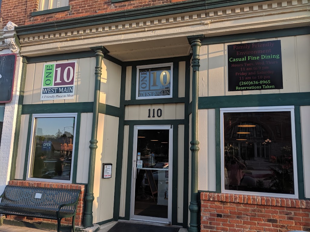 One10 West Main | 110 W Main St, Albion, IN 46701, USA | Phone: (260) 636-6581