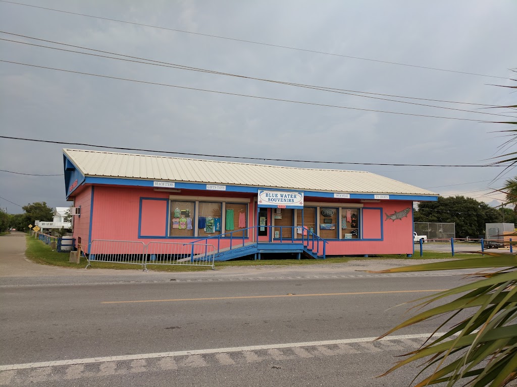 Blue Water Souveniers | 3011 LA-1, Grand Isle, LA 70358, USA | Phone: (985) 787-2212