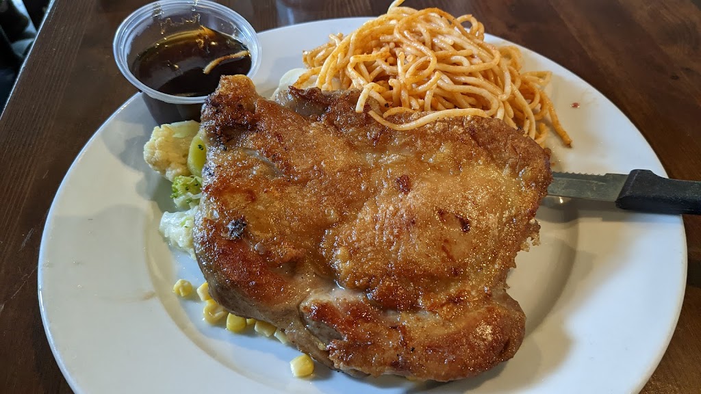 Garden Bistro | 1390 Fullerton Rd #101, Rowland Heights, CA 91748, USA | Phone: (626) 581-0226