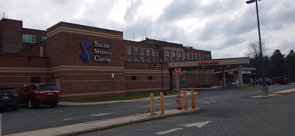 Salem Medical Center - Emergency Room | 310 Salem Woodstown Rd, Salem, NJ 08079, USA | Phone: (856) 935-1000