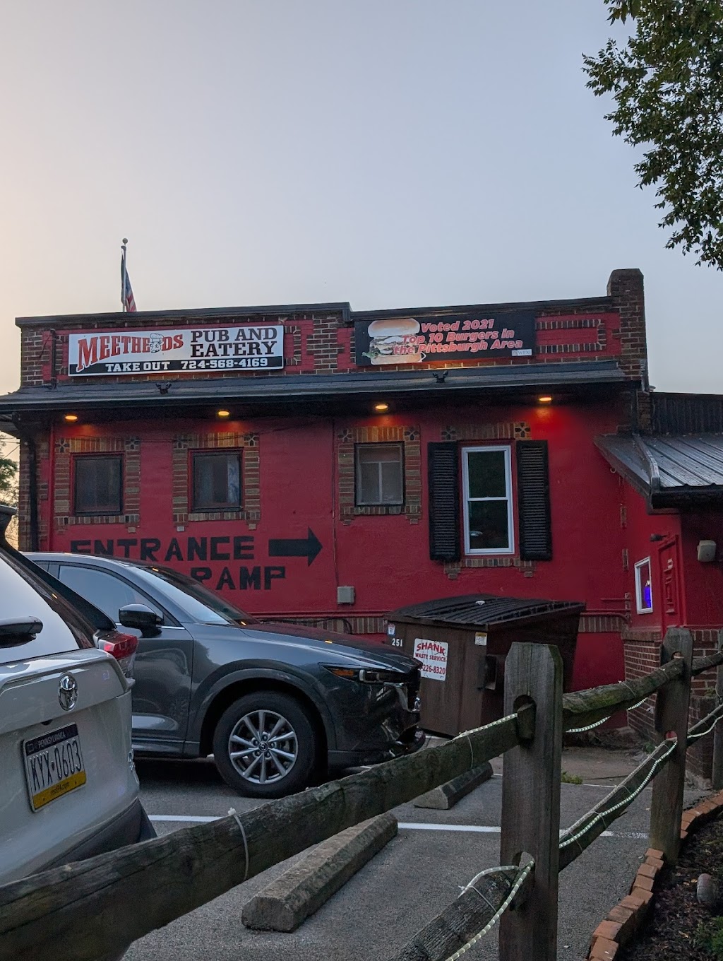 Meetheads | 819 La Belle Vue Rd, Vandergrift, PA 15690, USA | Phone: (724) 568-4169