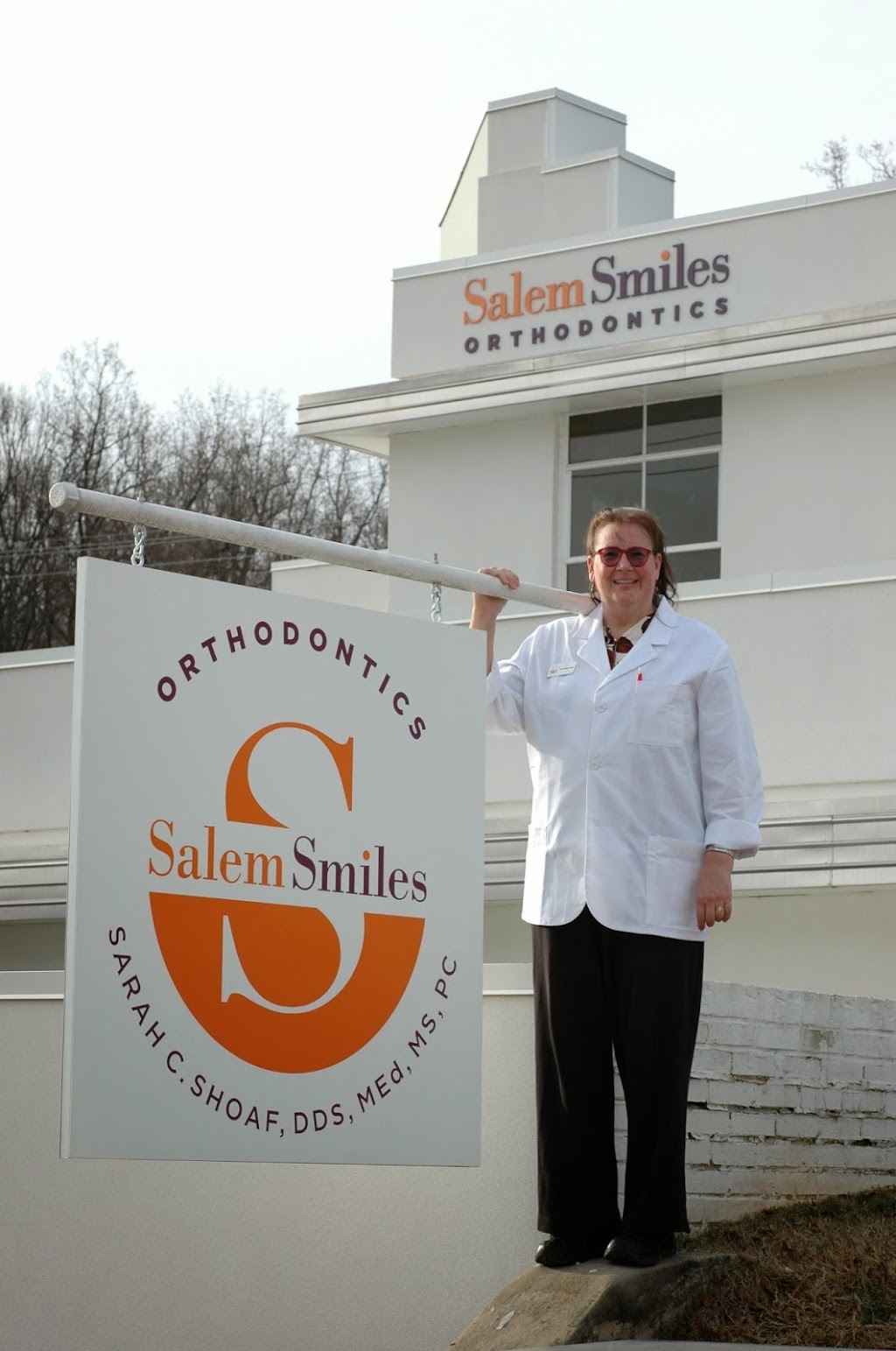 Salem Smiles Orthodontics | 1063 W Northwest Blvd, Winston-Salem, NC 27101 | Phone: (336) 725-5757