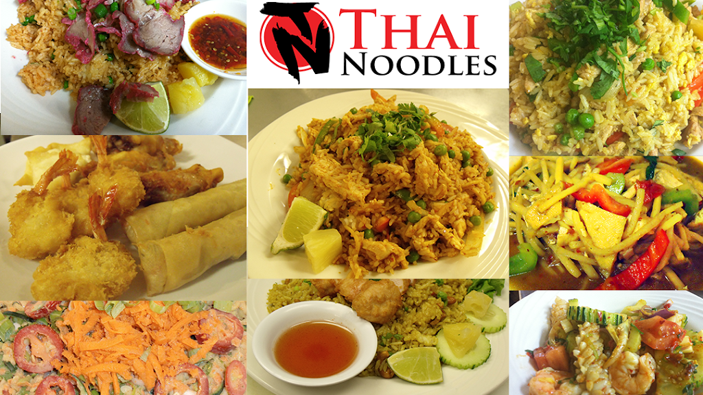 Thai Noodles | 5957 McKee Rd, Fitchburg, WI 53719, USA | Phone: (608) 270-9527