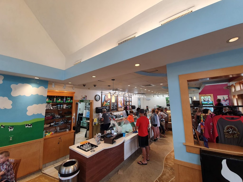 Ben & Jerry’s | 332 Water St Building L, Yorktown, VA 23690, USA | Phone: (757) 969-1990