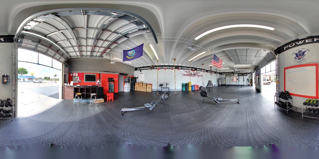 Crossfit Pompano Beach | 23 SE 22nd Ave, Pompano Beach, FL 33062, USA | Phone: (954) 943-6380