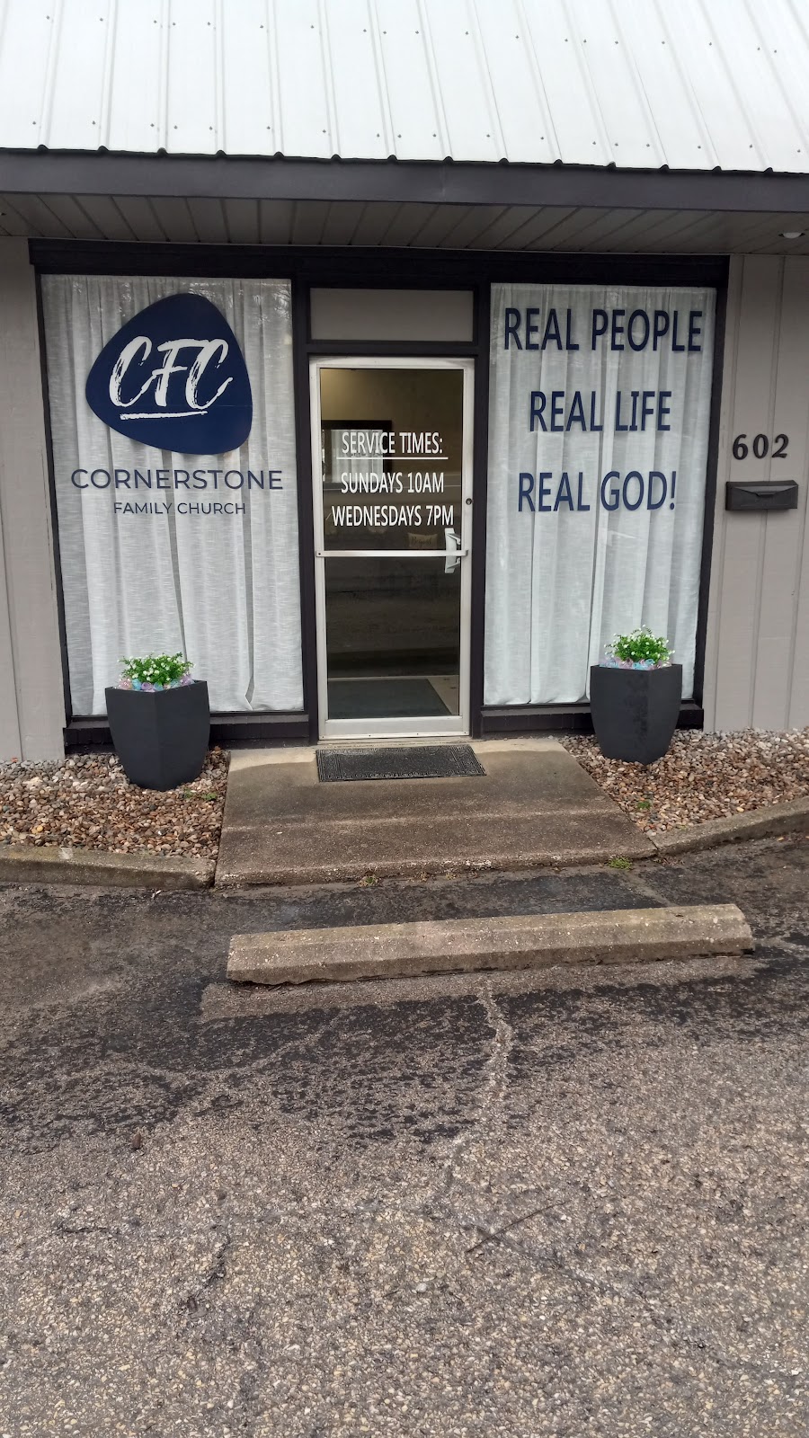 Cornerstone Family Church | 602 W Jefferson St, La Grange, KY 40031, USA | Phone: (502) 222-2345