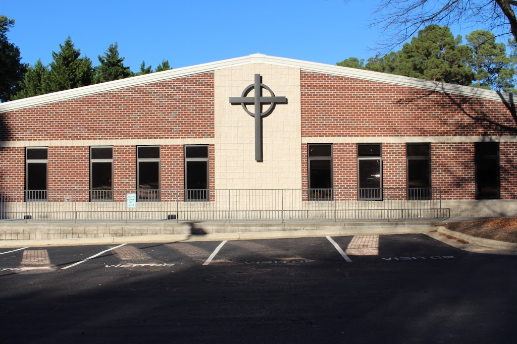 Redeemer Presbyterian Church PCA | 11412 Strickland Rd, Raleigh, NC 27613, USA | Phone: (919) 518-2370