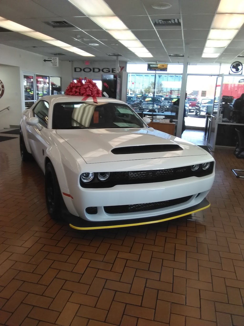 Dick Poe Dodge Ram | 1363 Airway Blvd, El Paso, TX 79925, USA | Phone: (915) 348-3770