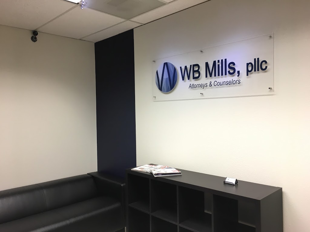 WB Mills, pllc | 14275 Midway Rd #130, Addison, TX 75001, USA | Phone: (214) 396-6621