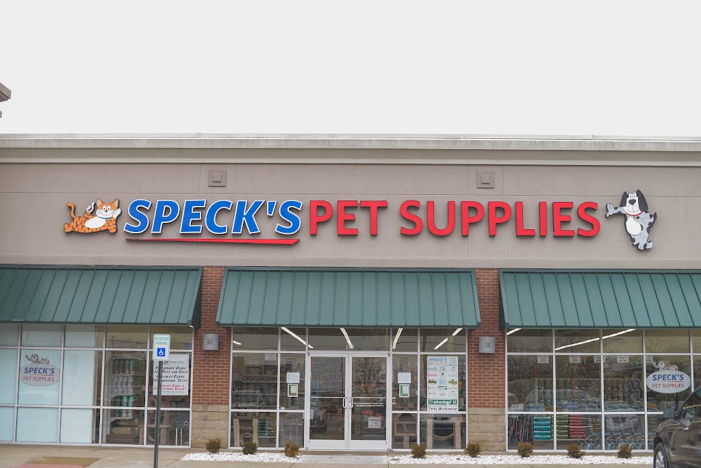 Specks Pet Supplies | 2230 Stafford Rd #163, Plainfield, IN 46168, USA | Phone: (317) 268-5668