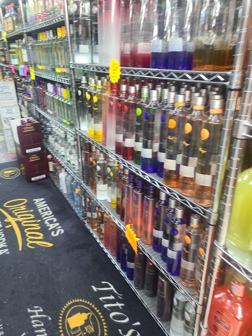 SAVANNAH DISCOUNT SPIRITS AND WINE | 2681 Barataria Blvd, Marrero, LA 70072, USA | Phone: (504) 348-9252