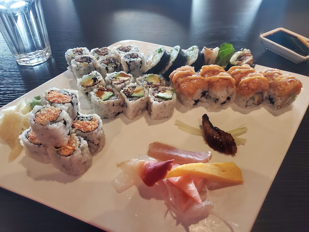 No. 1 Sushi | 45 Rockland Center, Nanuet, NY 10954, USA | Phone: (845) 501-7138