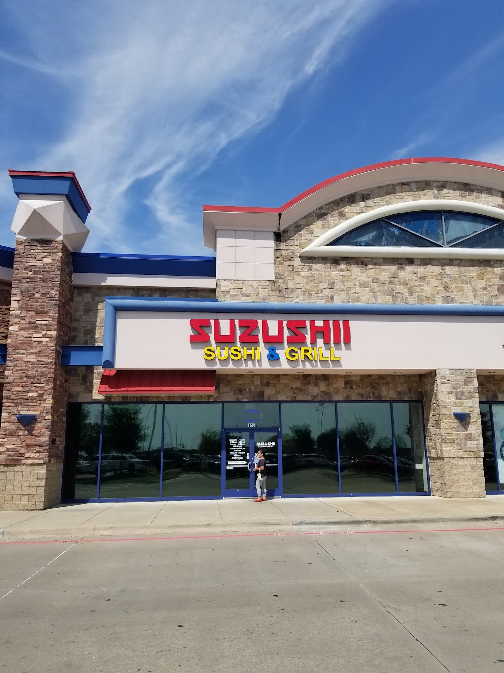 Suzushii Sushi & Grill | 2041 U.S. 287 Frontage Rd #115, Mansfield, TX 76063, USA | Phone: (817) 453-1825