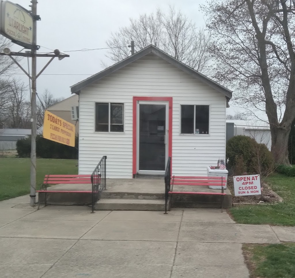 Starlight Pizza & Subs | 61 Main St, Bloomingburg, OH 43106, USA | Phone: (740) 437-7827